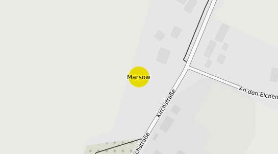 Immobilienpreisekarte Marsow