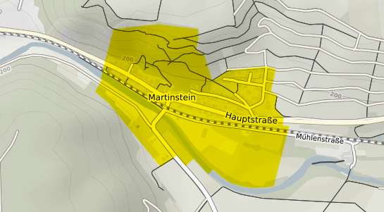 Immobilienpreisekarte Martinstein