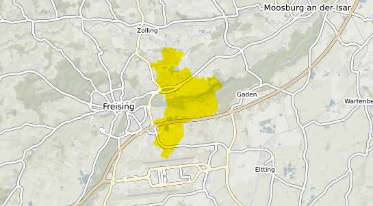 Immobilienpreisekarte Marzling