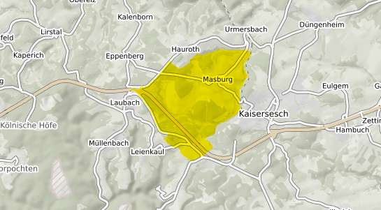 Immobilienpreisekarte Masburg