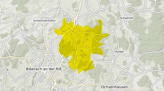 Immobilienpreisekarte Maselheim