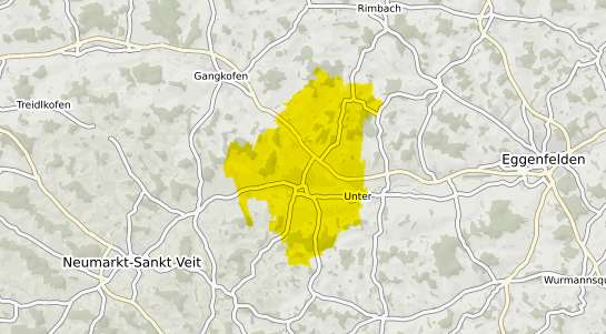 Immobilienpreisekarte Massing im Rottal