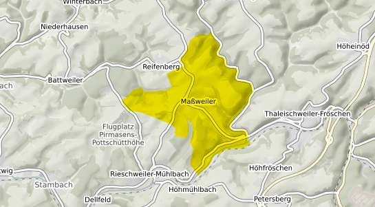 Immobilienpreisekarte Massweiler
