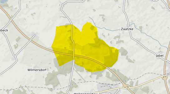 Immobilienpreisekarte Maulbeerwalde