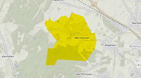 Immobilienpreisekarte Mechtersen