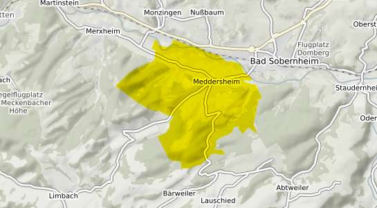 Immobilienpreisekarte Meddersheim