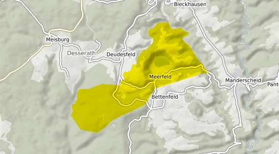 Immobilienpreisekarte Meerfeld