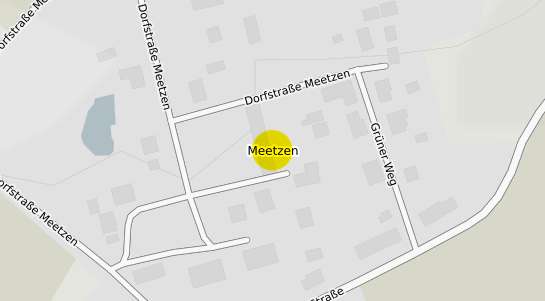 Immobilienpreisekarte Meetzen