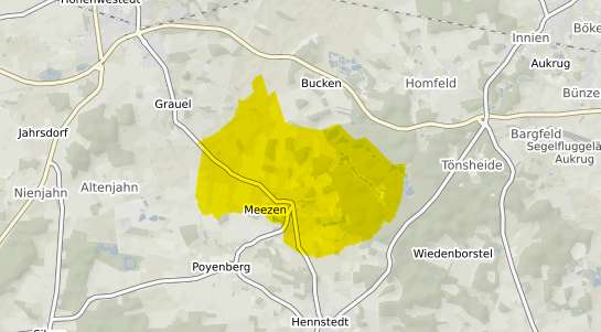 Immobilienpreisekarte Meezen
