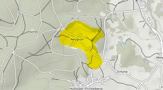 Immobilienpreisekarte Mehlmeisel