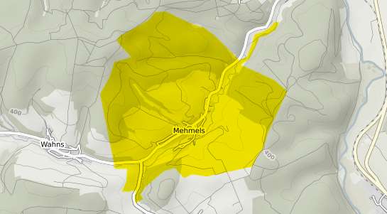 Immobilienpreisekarte Mehmels