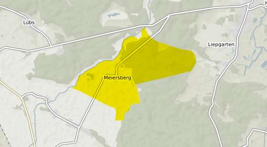 Immobilienpreisekarte Meiersberg b. Ueckermuende