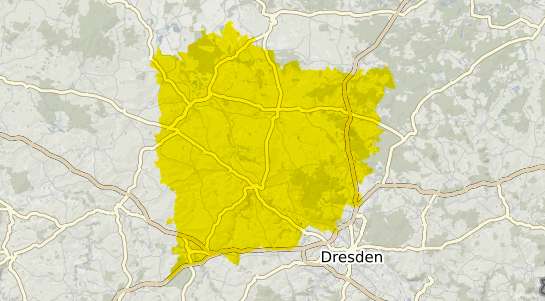 Immobilienpreisekarte Meissen Sachsen