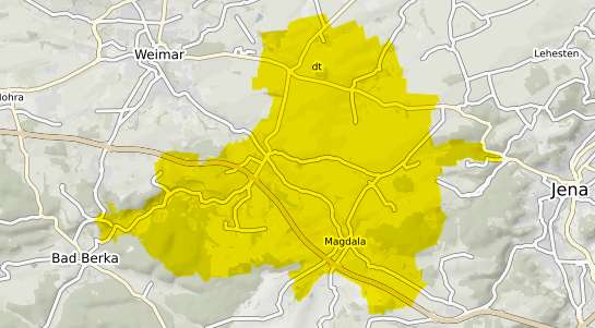Immobilienpreisekarte Mellingen