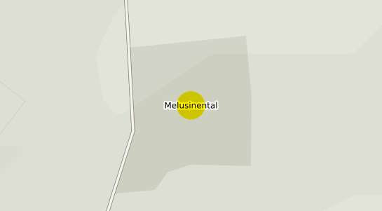 Immobilienpreisekarte Melusinental