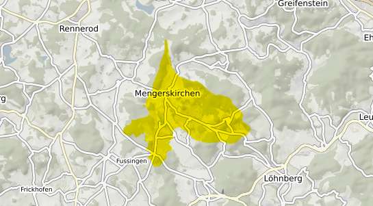 Immobilienpreisekarte Mengerskirchen