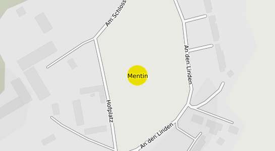Immobilienpreisekarte Mentin