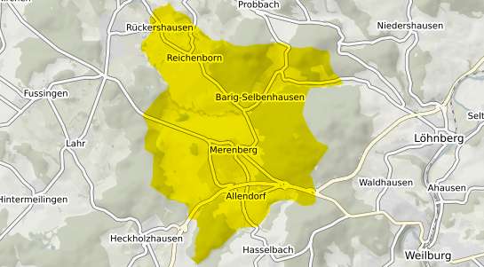 Immobilienpreisekarte Merenberg