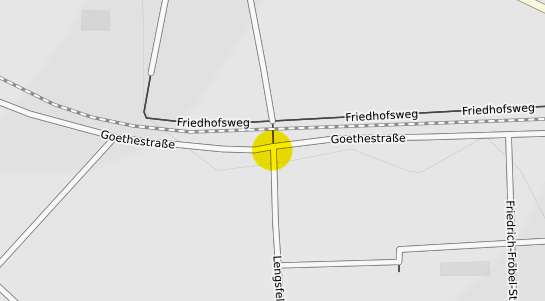 Immobilienpreisekarte Merkers