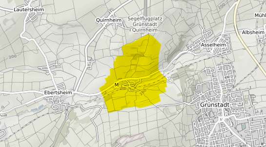 Immobilienpreisekarte Mertesheim