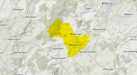 Immobilienpreisekarte Messerich