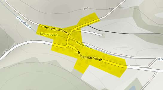 Immobilienpreisekarte Messersbacherhof