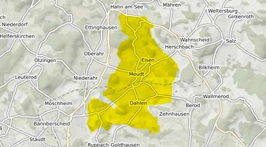 Immobilienpreisekarte Meudt