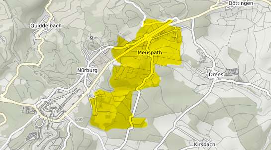 Immobilienpreisekarte Meuspath