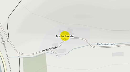 Immobilienpreisekarte Michelhoelzle