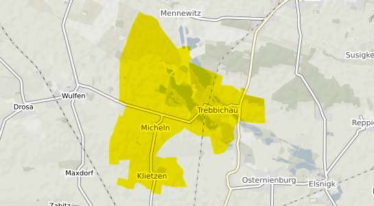 Immobilienpreisekarte Micheln