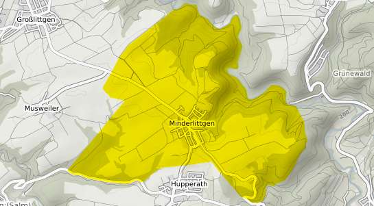 Immobilienpreisekarte Minderlittgen