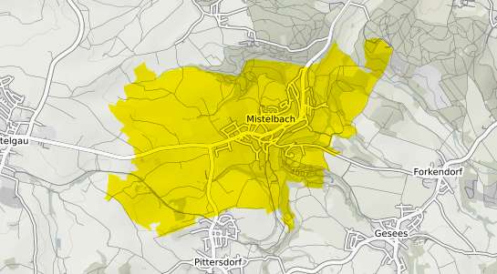 Immobilienpreisekarte Mistelbach (Niederösterreich) Oberfranken