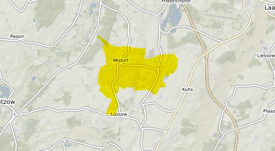 Immobilienpreisekarte Mistorf