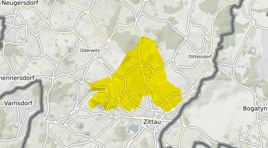 Immobilienpreisekarte Mittelherwigsdorf
