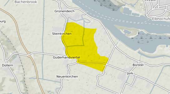 Immobilienpreisekarte Mittelnkirchen
