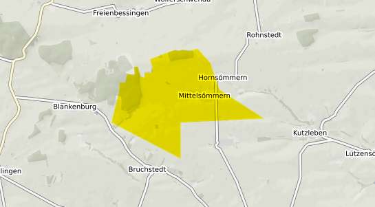 Immobilienpreisekarte Mittelsoemmern