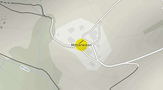 Immobilienpreisekarte Mitterleiten