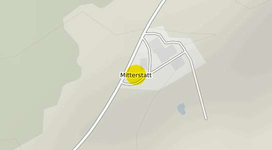 Immobilienpreisekarte Mitterstatt
