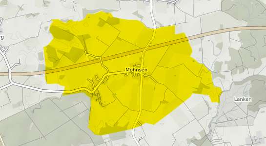 Immobilienpreisekarte Moehnsen