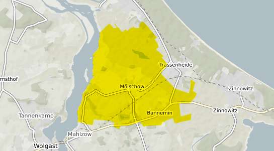 Immobilienpreisekarte Mölschow