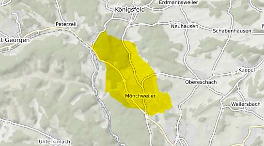 Immobilienpreisekarte Moenchweiler