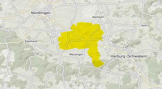 Immobilienpreisekarte Möttingen