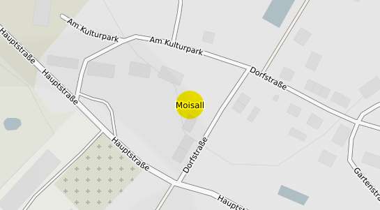 Immobilienpreisekarte Moisall