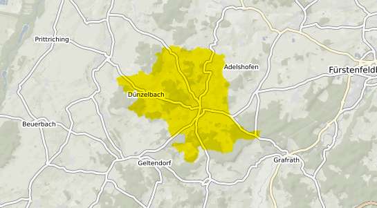 Immobilienpreisekarte Moorenweis