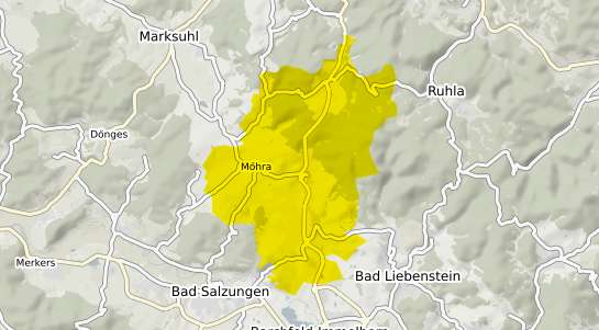 Immobilienpreisekarte Moorgrund