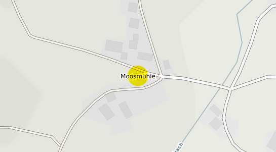Immobilienpreisekarte Moosmuehle Oberbayern