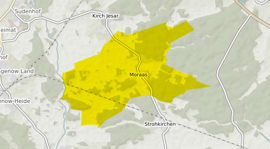 Immobilienpreisekarte Moraas