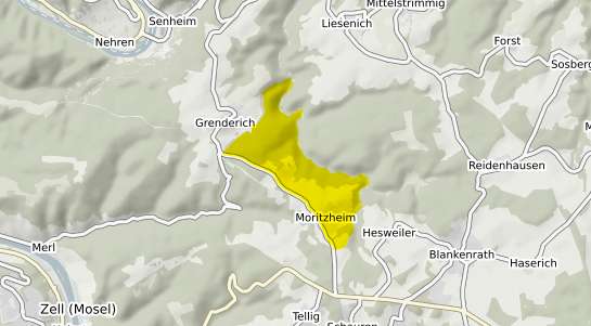 Immobilienpreisekarte Moritzheim