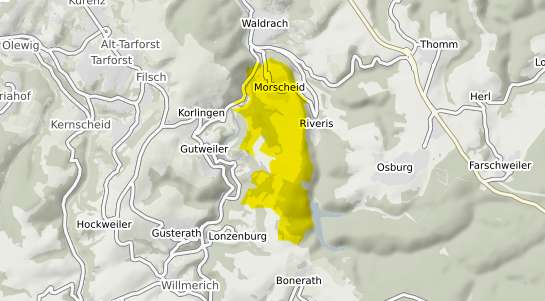 Immobilienpreisekarte Morscheid Ruwer