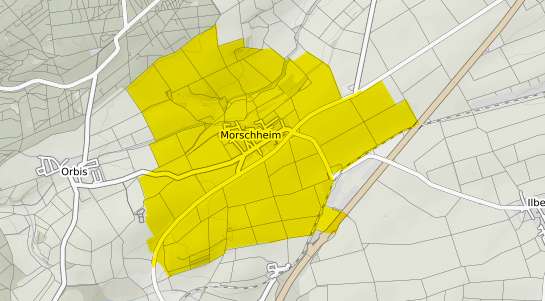 Immobilienpreisekarte Morschheim